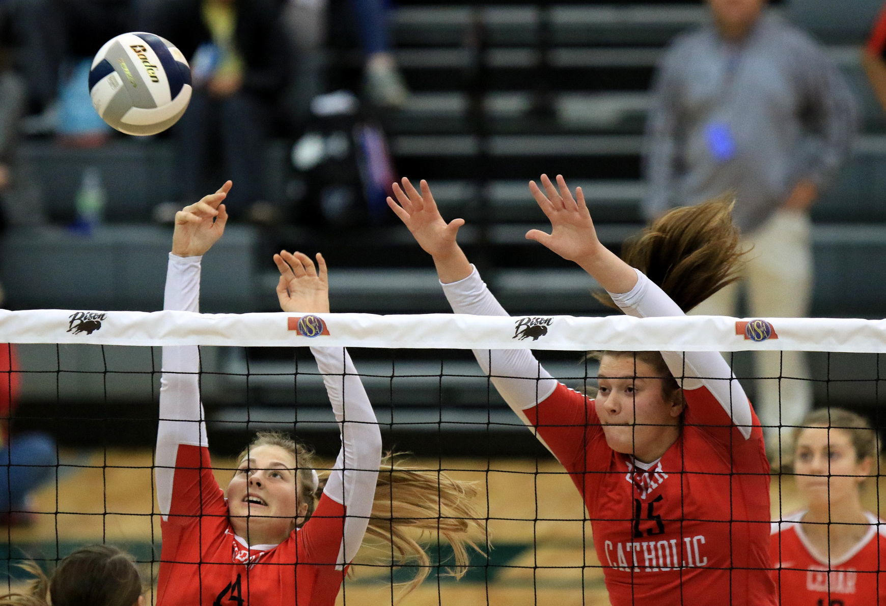 Hartington CC vs. Thayer Central, 11.08.18